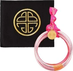 Budhagirl All Weather Bangles Serenity Prayer 4 Count -Patagonia Shop budhagirl all weather bangles serenity prayer 4 count add