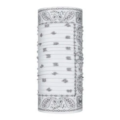 Buff CoolNet UV+ Insect Shield Multifunctional Headwear -Patagonia Shop buff coolnet uv insect shield santana grey