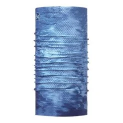 Buff CoolNet UV+ Multifunctional Headwear -Patagonia Shop buff coolnet uv multifunctional headwear pelagic cam blue