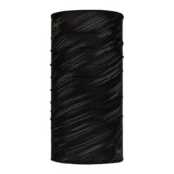 Buff CoolNet UV+ Multifunctional Headwear -Patagonia Shop buff coolnet uv reflective black