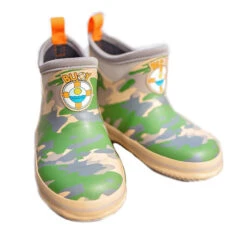 Buoy Boots Kids Ankle Deck Boots