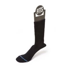 FITS Men's Business Crew Socks 5 FITS Men's Business Crew Socks -Patagonia Shop business crew black 1024x1024