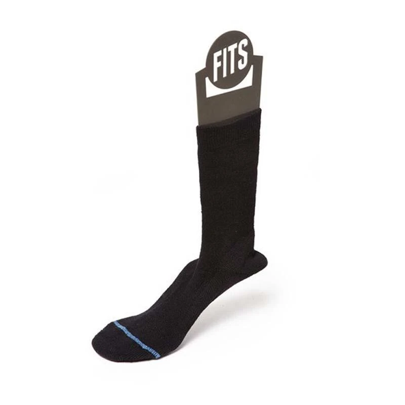 FITS Men's Business Crew Socks 3 FITS Men's Business Crew Socks - Image 3