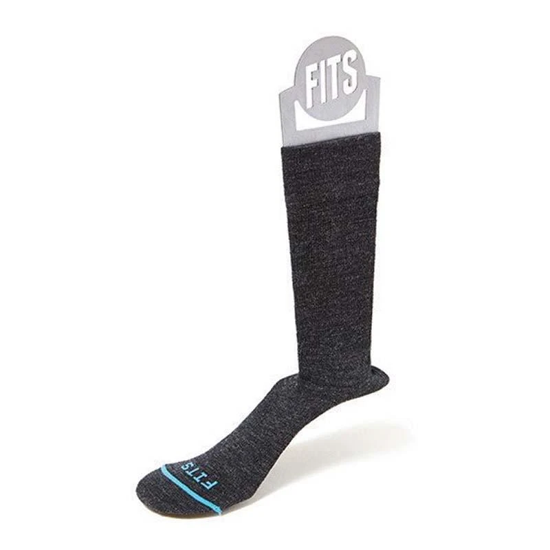 FITS Men's Business Crew Socks 2 FITS Men's Business Crew Socks - Image 2