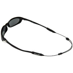 Cablz Monoz Sunglass Retainers -Patagonia Shop cablz monoz sunglass retainers black 1