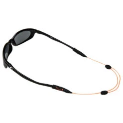 Cablz Monoz Sunglass Retainers -Patagonia Shop cablz monoz sunglass retainers orange