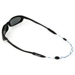 Cablz Monoz Sunglass Retainers -Patagonia Shop cablz monoz sunglass retainers swirlz blue white