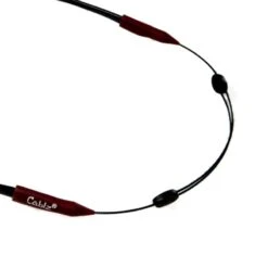 Cablz Zipz Sunglass Retainers -Patagonia Shop cablz zipz sunglass retainers 20garnet