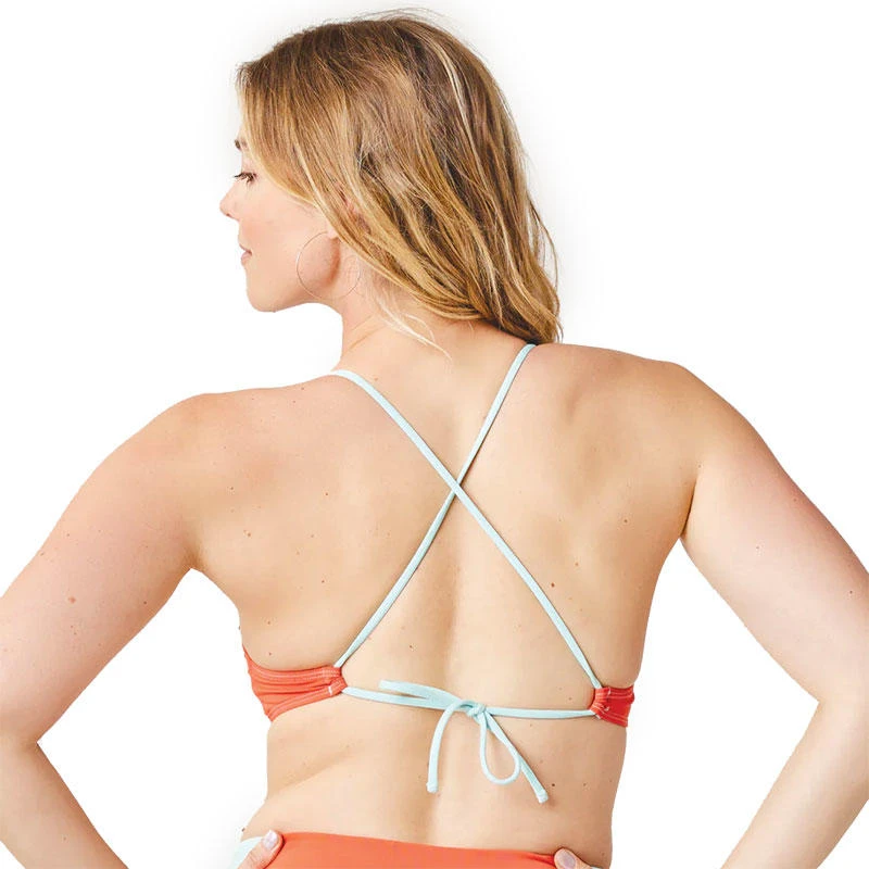 Carve Designs Women's Tamarindo Colorblock Top 2 Carve Designs Women's Tamarindo Colorblock Top - Image 2