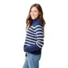 Carve Designs Women's Cayden Crew Sweater