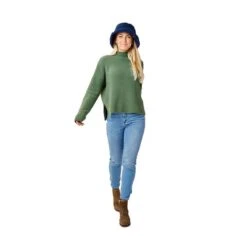 Carve Designs Women's Olivia Plush Sweater