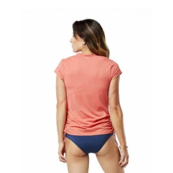 Carve Designs Women's Swim Dawson Rashguard -Patagonia Shop carve swim dawson rashguard 20back
