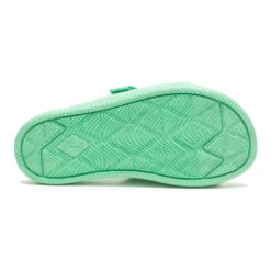 Chaco Chillos Slide Kid's Sandal -Patagonia Shop chaco kids chillo slide jade 2