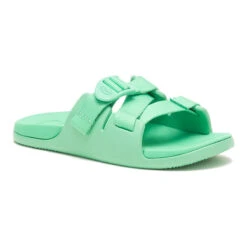 Chaco Chillos Slide Kid's Sandal -Patagonia Shop chaco kids chillo slide jade 4