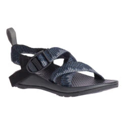 Chaco Z/1 EcoTread Big Kid's Sandals -Patagonia Shop chaco kids z1 ecotread sandals navy
