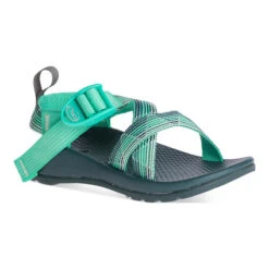 Chaco Z/1 EcoTread Big Kid's Sandals -Patagonia Shop chaco kids z1 ecotread sandals pine