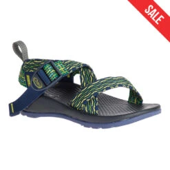 Chaco Z/1 EcoTread Big Kid's Sandals -Patagonia Shop chaco kids z1 ecotread sandals rio green.sale