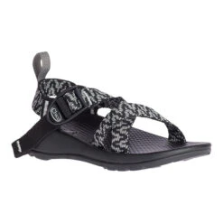 Chaco Z/1 EcoTread Big Kid's Sandals -Patagonia Shop chaco kids z1 ecotread sandals tune black