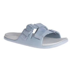Chaco Chillos Women's Slide -Patagonia Shop chaco womens chillos slide granite