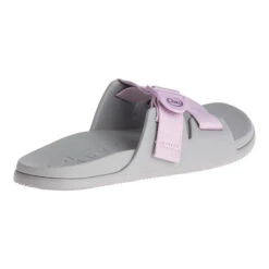 Chaco Chillos Women's Slide -Patagonia Shop chaco womens chillos slide mauve 20back