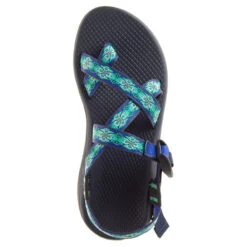Chaco Z/Cloud 2 Women's Sandals -Patagonia Shop chaco womens z cloud 2 sandals aqua top