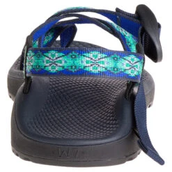 Chaco Z/Cloud 2 Women's Sandals -Patagonia Shop chaco womens z cloud 2 sandals aqua.back