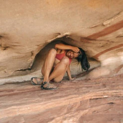 Chaco Z/Cloud Women's Sandals -Patagonia Shop chaco womens z cloud sandals lifestyle 2