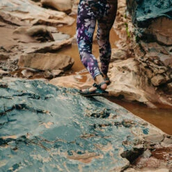 Chaco Z/Cloud Women's Sandals -Patagonia Shop chaco womens z cloud sandals lifestyle 3