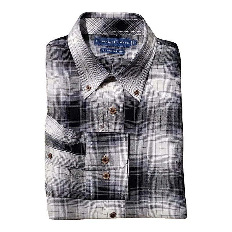 Coastal Cotton Clothing Men's Island Wovens Sportshirt 1 Coastal Cotton Clothing Men's Island Wovens Sportshirt