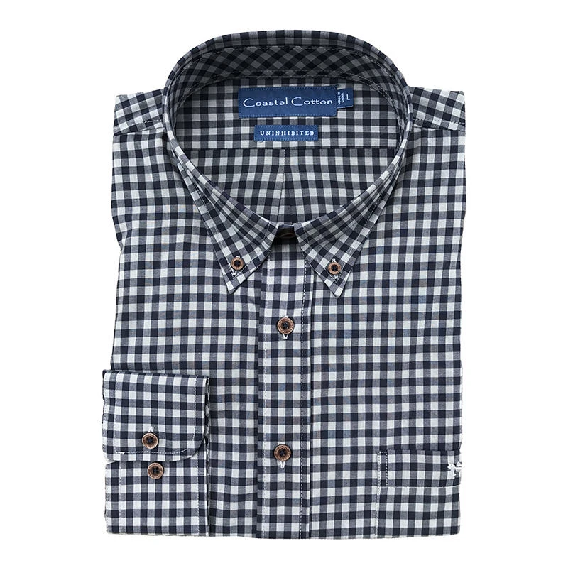 Coastal Cotton Clothing Men's Island Wovens Sportshirt 4 Coastal Cotton Clothing Men's Island Wovens Sportshirt - Image 4