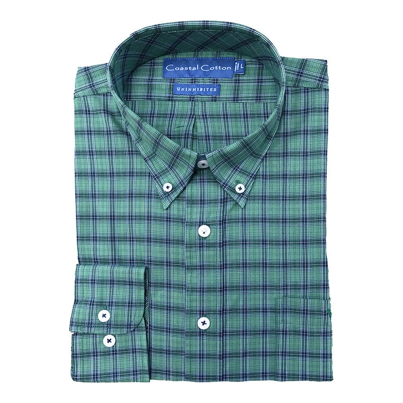 Coastal Cotton Clothing Men's Island Wovens Sportshirt 5 Coastal Cotton Clothing Men's Island Wovens Sportshirt - Image 5