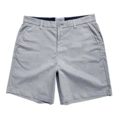 Coastal Cotton Men's Performance Stretch Tour Shorts - 7.5" Inseam -Patagonia Shop coastal cotton clothing mens performance stretch tour short light grey