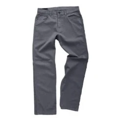 Coastal Cotton Five Pocket Stretch Twill Pant - 32" Inseam