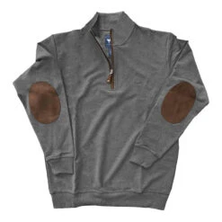 Coastal Cotton Men's Performance Long-Sleeve ¼ Zip Pullover -Patagonia Shop coastal cotton mens 1 4 zip pullover graphite