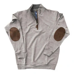 Coastal Cotton Men's Performance Long-Sleeve ¼ Zip Pullover -Patagonia Shop coastal cotton mens 1 4 zip pullover sand