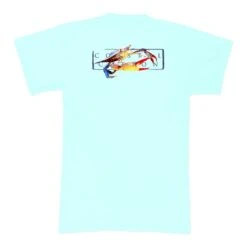 Coastal Cotton Men's Island Cotton Short-Sleeve Tee -Patagonia Shop coastal cotton mens island cotton short sleeve tee aruba crab