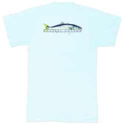 Coastal Cotton Men's Island Cotton Short-Sleeve Tee -Patagonia Shop coastal cotton mens island cotton short sleeve tee mint yellow tail