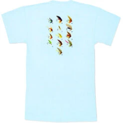 Coastal Cotton Men's Island Cotton Short-Sleeve Tee -Patagonia Shop coastal cotton mens island cotton short sleeve tee sky flies