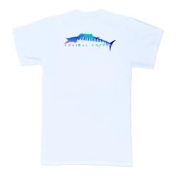 Coastal Cotton Men's Island Cotton Short-Sleeve Tee -Patagonia Shop coastal cotton mens island cotton short sleeve tee white wahoo