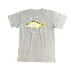 Coastal Cotton Men's Island Pima Cotton Short Sleeve T-Shirt -Patagonia Shop coastal cotton mens island pima cotton short sleeve t shirt 2023 ether jack crew