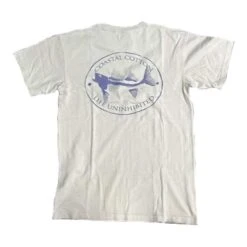 Coastal Cotton Men's Island Pima Cotton Short Sleeve T-Shirt -Patagonia Shop coastal cotton mens island pima cotton short sleeve t shirt 2023 grey oval