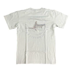 Coastal Cotton Men's Island Pima Cotton Short Sleeve T-Shirt -Patagonia Shop coastal cotton mens island pima cotton short sleeve t shirt 2023 sky blue marlin