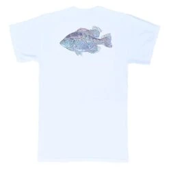 Coastal Cotton Men's Island Pima Cotton Short Sleeve T-Shirt -Patagonia Shop coastal cotton mens island pima cotton short sleeve t shirt 2023 white blue gill