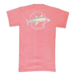 Coastal Cotton Men's Island Pima Cotton Short-Sleeve Tees -Patagonia Shop coastal cotton mens island pima cotton short sleeve t shirt coral tuna