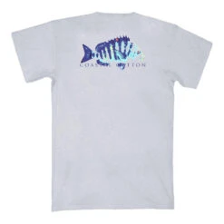 Coastal Cotton Men's Island Pima Cotton Short-Sleeve Tees -Patagonia Shop coastal cotton mens island pima cotton short sleeve t shirt ltgrey sheepshd