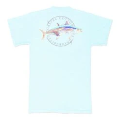 Coastal Cotton Men's Island Pima Cotton Short-Sleeve Tees -Patagonia Shop coastal cotton mens island pima cotton short sleeve t shirt mint tuna
