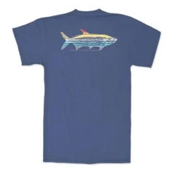Coastal Cotton Men's Island Pima Cotton Short-Sleeve Tees -Patagonia Shop coastal cotton mens island pima cotton short sleeve t shirt navy tarpon