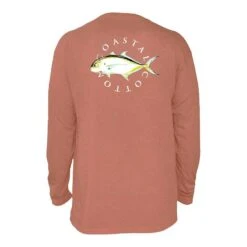 Coastal Cotton Men's Long-Sleeve Printed Pima Cotton Pocket T-Shirt -Patagonia Shop coastal cotton mens long sleeve printed pima cotton pocket tee jack sierra