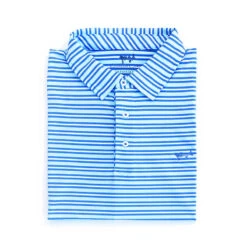 Coastal Cotton Men's Performance Stripe Polo 37 Coastal Cotton Men's Performance Stripe Polo -Patagonia Shop coastal cotton mens performance polo marlin blue