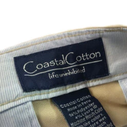 Coastal Cotton Men's Performance Stretch Tour Shorts - 7.5" Inseam -Patagonia Shop coastal cotton mens performance stretch tour shorts tag web